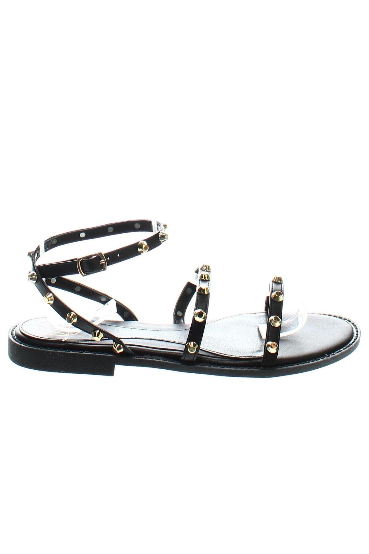 Sandalen Missguided, Größe 40, Farbe Schwarz, Preis 35,57 €