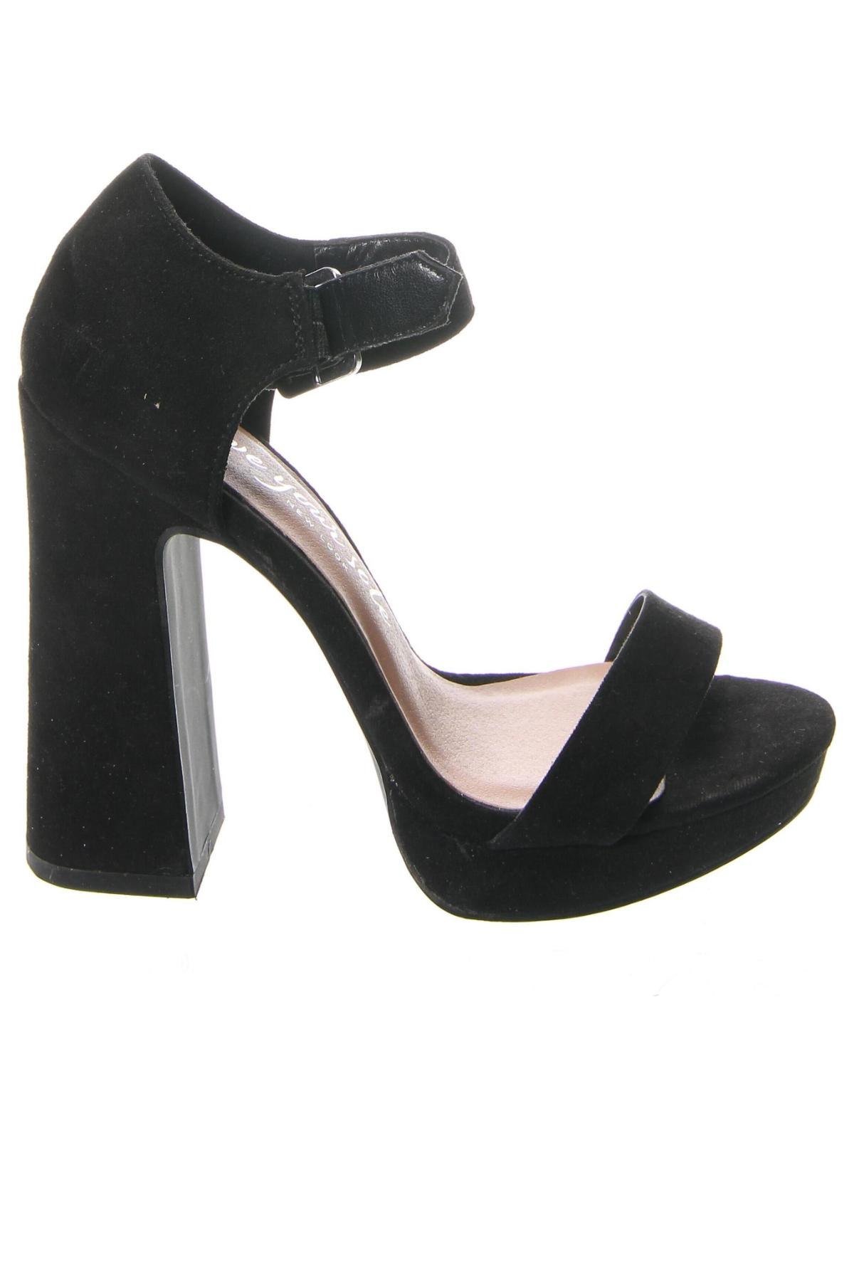 Sandále New Look, Veľkosť 36, Farba Čierna, Cena  21,99 €