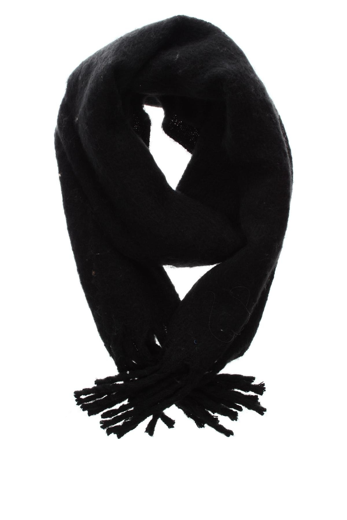 Κασκόλ Missguided, Χρώμα Μαύρο, Τιμή 4,87 €