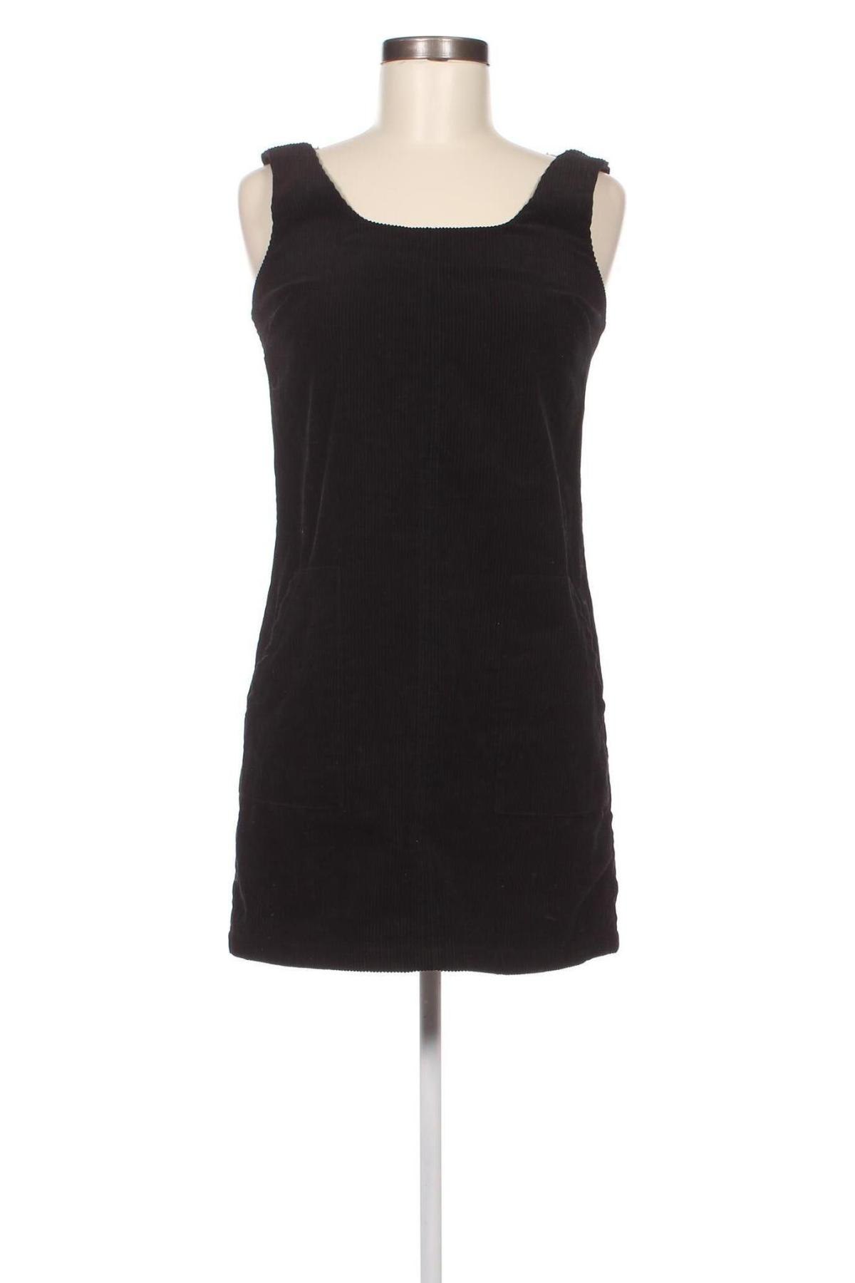 Dámske šaty s trákmi  New Look, Veľkosť S, Farba Čierna, Cena  2,30 €