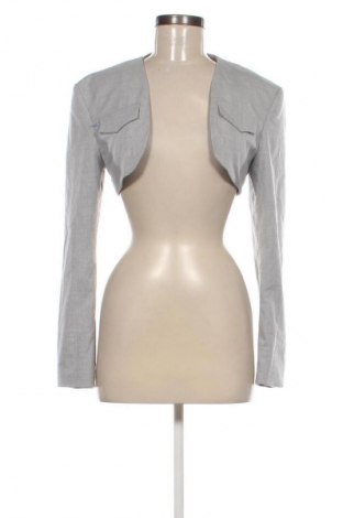 Bolero Bershka, Größe S, Farbe Grau, Preis € 18,47