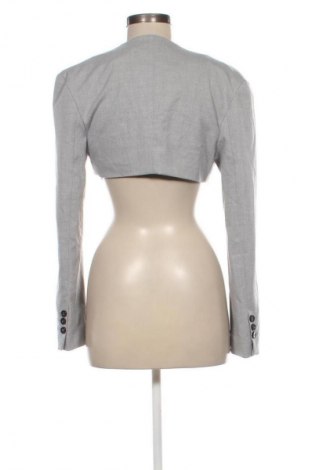 Bolero Bershka, Größe S, Farbe Grau, Preis € 18,47