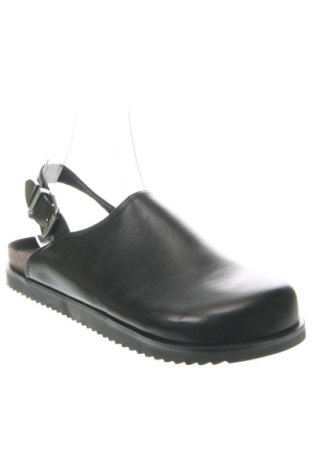 Pantolette Pull&Bear, Größe 42, Farbe Schwarz, Preis 19,49 €