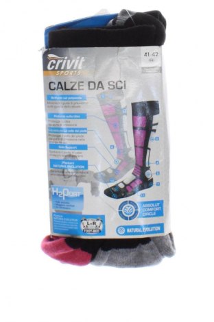 Ciorapi Crivit, Mărime M, Culoare Multicolor, Preț 78,99 Lei