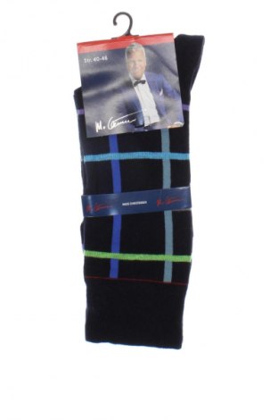 Socken Mads Christensen, Größe L, Farbe Mehrfarbig, Preis 14,99 €