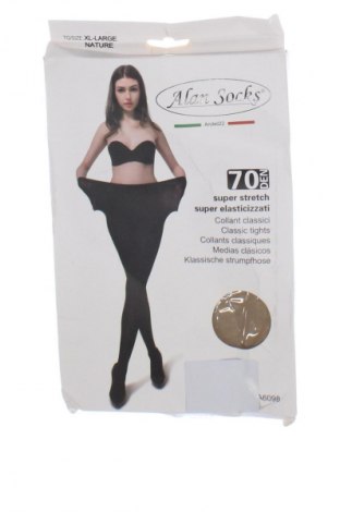 Strumpfhose, Größe XL, Farbe Beige, Preis € 16,99