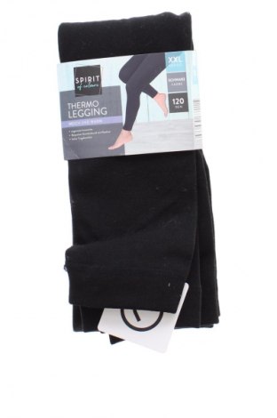 Καλσόν-κολάν Lotus Leggings, Μέγεθος XXL, Χρώμα Μαύρο, Τιμή 12,99 €