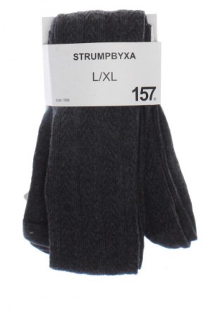 Strumpfhose Lager 157, Größe XL, Farbe Grau, Preis 16,99 €