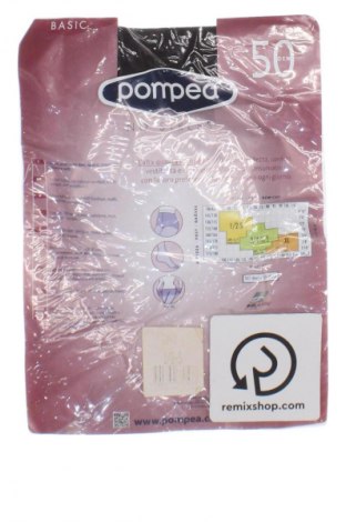 Strumpfhose Pompea, Größe S, Farbe Braun, Preis 16,99 €