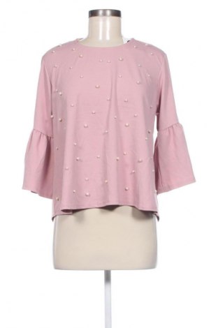 Damen Shirt, Größe M, Farbe Aschrosa, Preis € 13,49