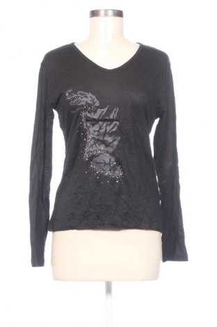 Damen Shirt, Größe M, Farbe Schwarz, Preis 4,99 €