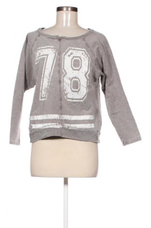 Damen Shirt, Größe M, Farbe Grau, Preis 5,99 €