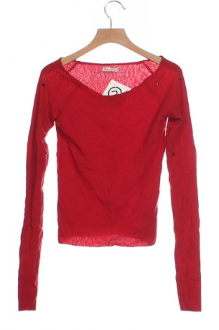 Damen Shirt, Größe XS, Farbe Rot, Preis € 13,49