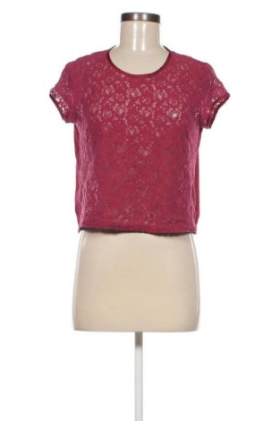 Damen Shirt, Größe S, Farbe Rot, Preis 7,49 €