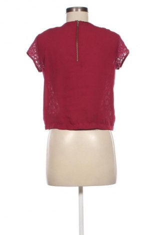 Damen Shirt, Größe S, Farbe Rot, Preis 7,49 €