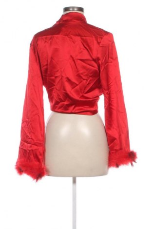 Damen Shirt, Größe M, Farbe Rot, Preis 13,49 €