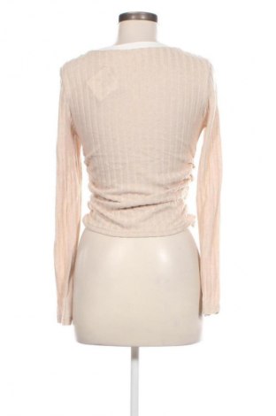 Damen Shirt, Größe M, Farbe Beige, Preis 13,49 €