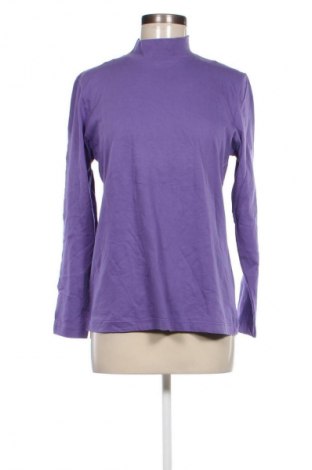 Damen Shirt, Größe M, Farbe Lila, Preis 6,99 €