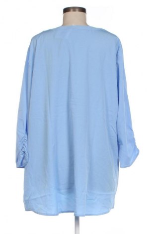 Damen Shirt, Größe 3XL, Farbe Blau, Preis € 8,99