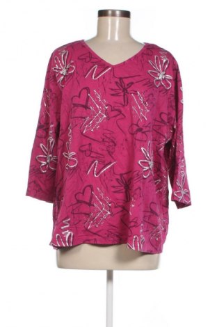 Damen Shirt, Größe XXL, Farbe Rosa, Preis 13,49 €