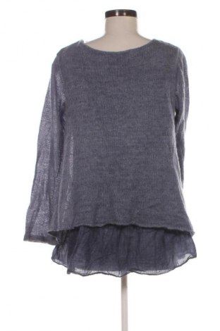 Damen Shirt, Größe M, Farbe Blau, Preis 2,99 €