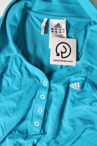 Damen Shirt Adidas, Größe M, Farbe Blau, Preis € 23,99