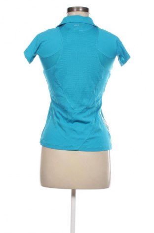 Damen Shirt Adidas, Größe M, Farbe Blau, Preis € 23,99