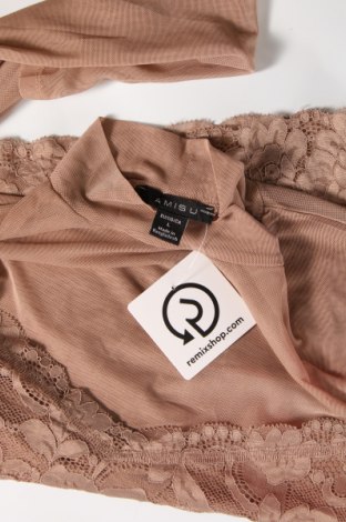 Damen Shirt Amisu, Größe L, Farbe Beige, Preis € 6,99