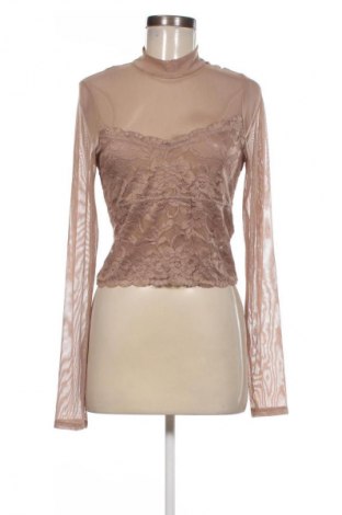 Damen Shirt Amisu, Größe L, Farbe Beige, Preis € 6,99