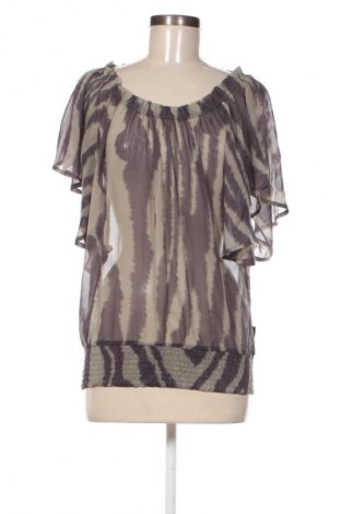 Damen Shirt Anna Scott, Größe M, Farbe Mehrfarbig, Preis € 4,99