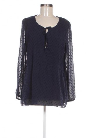 Damen Shirt Armand Thiery, Größe M, Farbe Blau, Preis 4,99 €