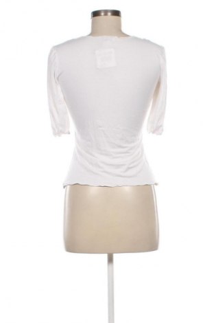 Damen Shirt Armani Collezioni, Größe M, Farbe Ecru, Preis € 59,41