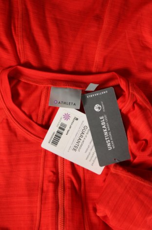 Damen Shirt Athleta, Größe S, Farbe Rot, Preis € 31,71