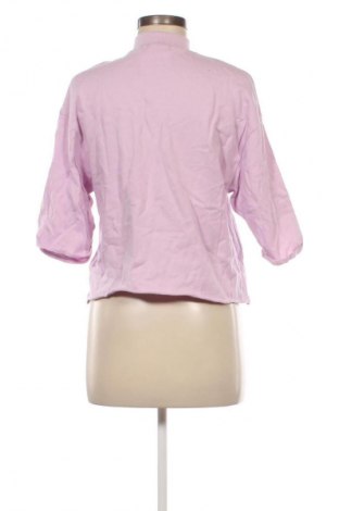 Damen Shirt Bershka, Größe S, Farbe Lila, Preis 13,49 €