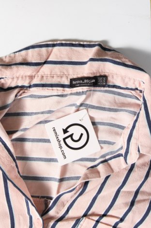 Damen Shirt Bershka, Größe S, Farbe Mehrfarbig, Preis € 18,47