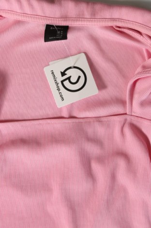 Damen Shirt Bershka, Größe M, Farbe Rosa, Preis 9,79 €