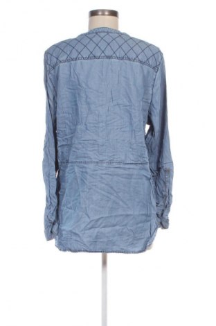 Damen Shirt Best Connections, Größe XL, Farbe Blau, Preis € 5,99