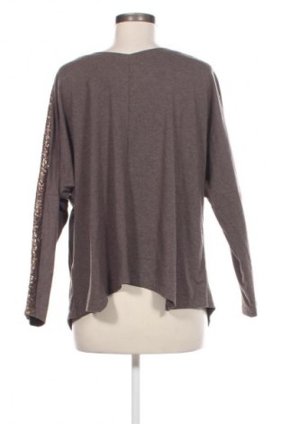 Damen Shirt Best Connections, Größe L, Farbe Braun, Preis € 2,99