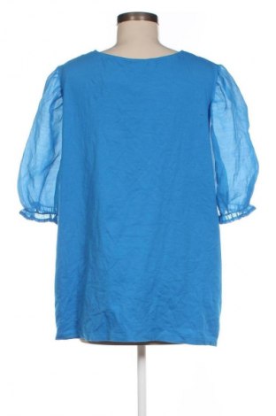 Damen Shirt Body Flirt, Größe 3XL, Farbe Blau, Preis 13,49 €