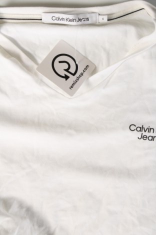 Dámská halenka Calvin Klein, Velikost S, Barva Bílá, Cena  866,00 Kč