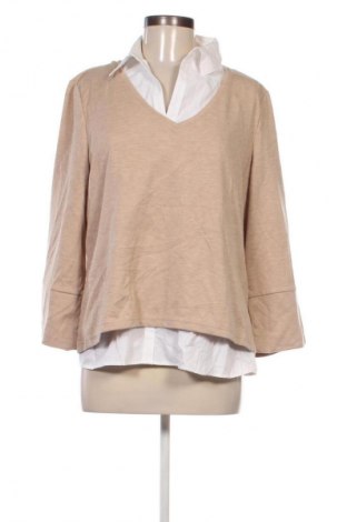 Damen Shirt Canda, Größe L, Farbe Beige, Preis € 13,49