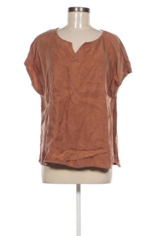 Damen Shirt Comma,, Größe L, Farbe Braun, Preis € 20,97