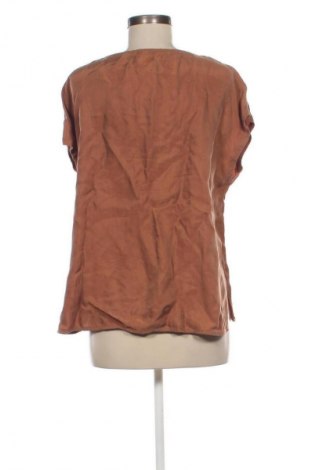 Damen Shirt Comma,, Größe L, Farbe Braun, Preis 20,97 €