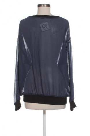 Damen Shirt Cubus, Größe M, Farbe Blau, Preis 6,99 €