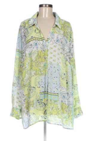 Damen Shirt Cynthia Rowley, Größe 3XL, Farbe Mehrfarbig, Preis € 57,49