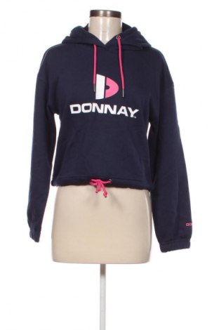 Bluzka damska Donnay, Rozmiar M, Kolor Niebieski, Cena 21,99 zł