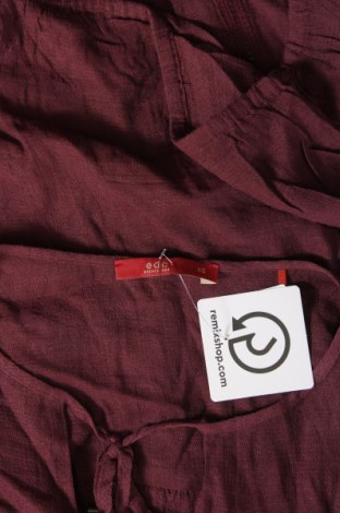 Damen Shirt Edc By Esprit, Größe XS, Farbe Rot, Preis 23,99 €