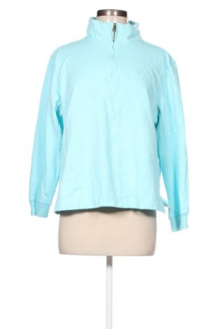 Damen Shirt Eddie Bauer, Größe L, Farbe Blau, Preis € 8,99