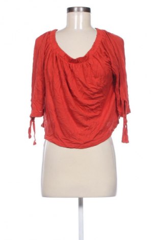 Damen Shirt Even&Odd, Größe M, Farbe Orange, Preis 2,99 €