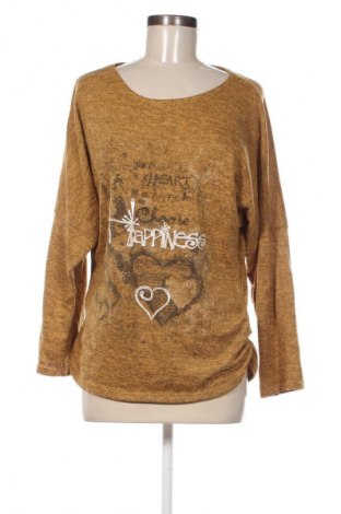 Damen Shirt Floyd By Smith, Größe S, Farbe Gelb, Preis € 3,99